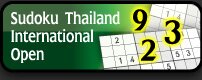 sudoku championship